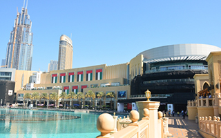 デパート・ショッピングモール